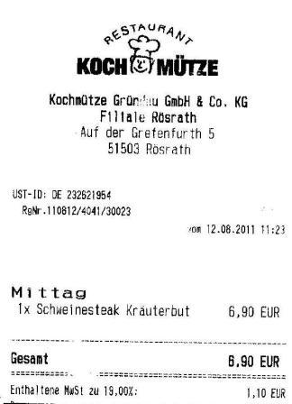 ahip Hffner Kochmtze Restaurant